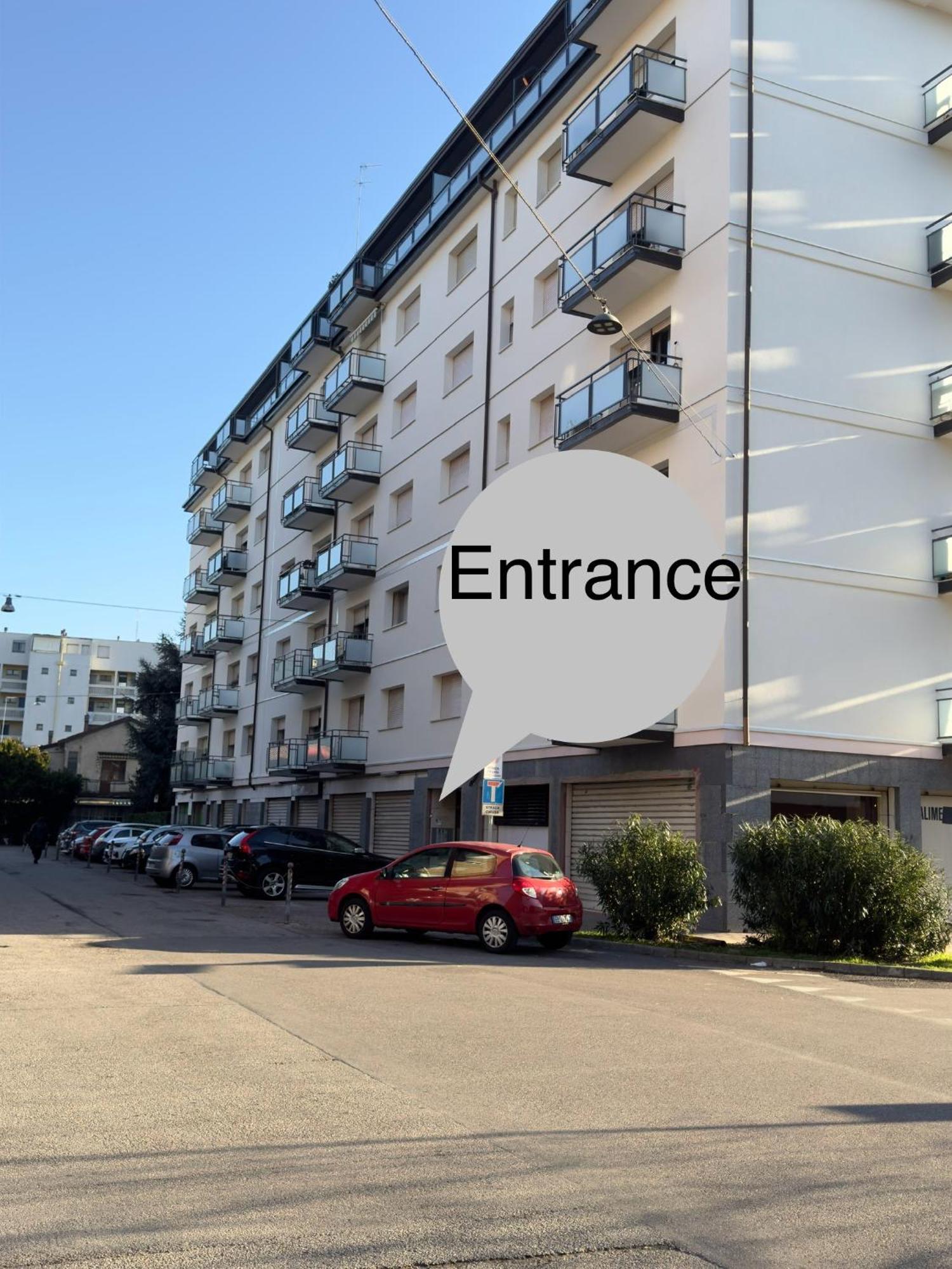 Venice Popular Residence Mestre Kültér fotó